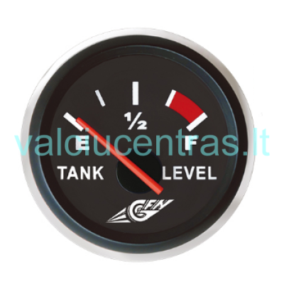 Vandens lygio skydelis 